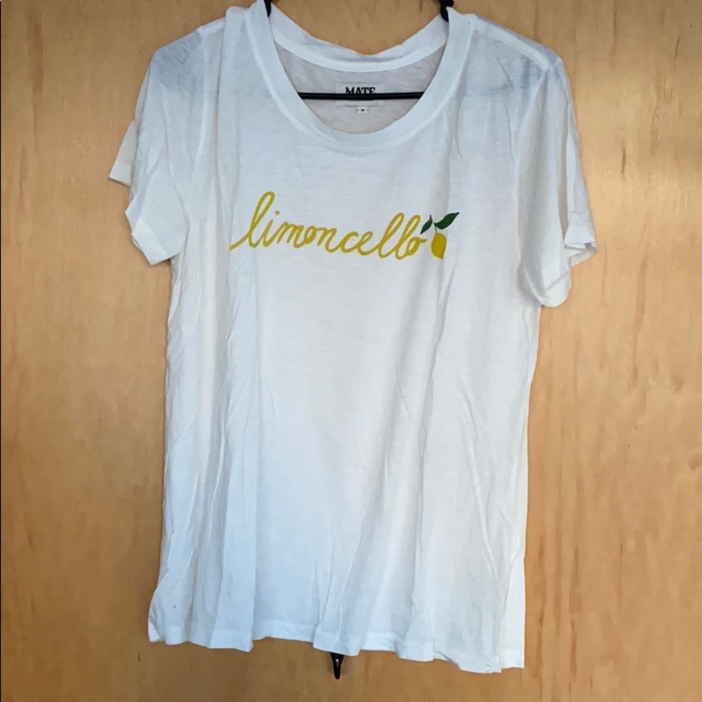 Limoncello tee